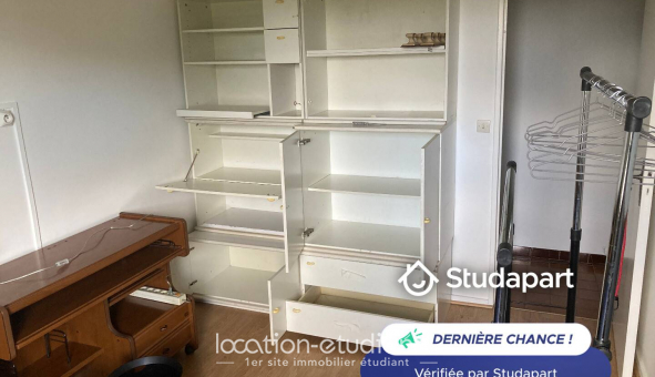 Colocation tudiante Studio à Montpellier (34080)