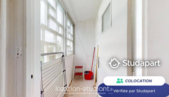 Colocation tudiante Studio à Montpellier (34080)