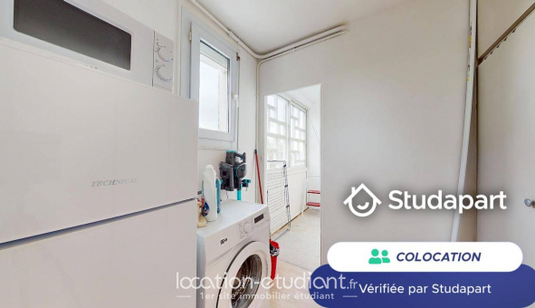 Colocation tudiante Studio à Montpellier (34080)