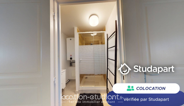 Colocation tudiante Studio à Montpellier (34080)