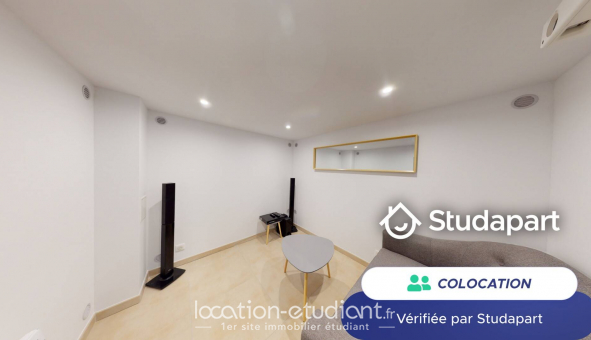 Colocation tudiante Studio à Montpellier (34080)