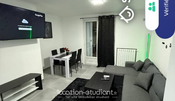 Colocation tudiante Studio à Montpellier (34080)