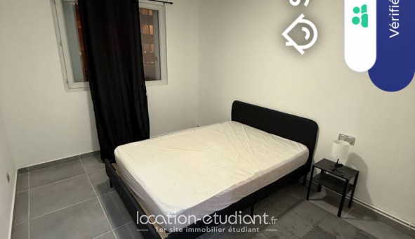 Colocation tudiante Studio à Montpellier (34080)