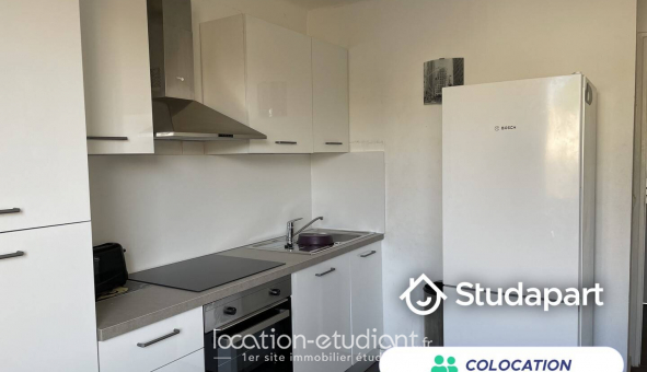 Colocation tudiante Studio à Montpellier (34080)