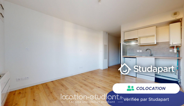 Colocation tudiante Studio à Montpellier (34080)