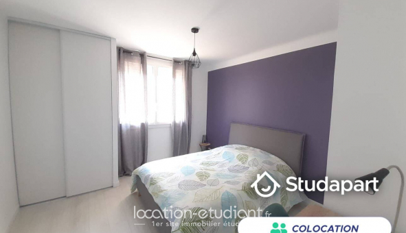 Colocation tudiante Studio à Montpellier (34080)