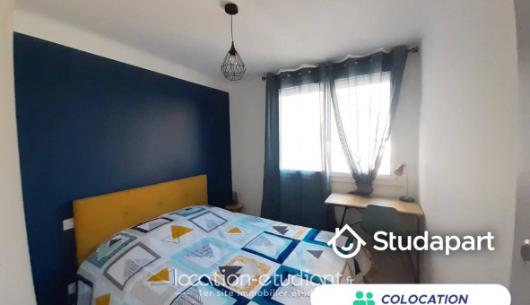 Colocation tudiante Studio à Montpellier (34080)