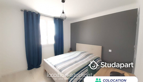 Colocation tudiante Studio à Montpellier (34080)