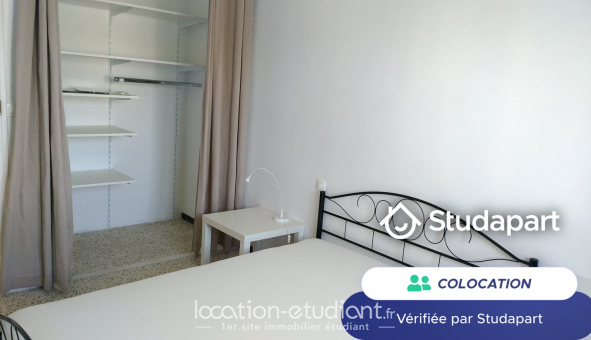 Colocation tudiante T4 à Montpellier (34080)