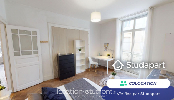 Colocation tudiante Studio à Montpellier (34080)