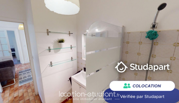 Colocation tudiante Studio à Montpellier (34080)