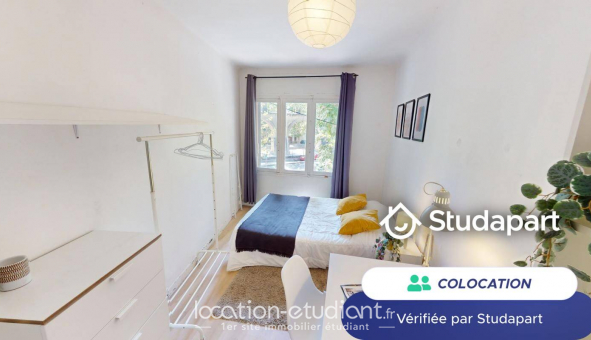 Colocation tudiante Duplex à Montpellier (34080)