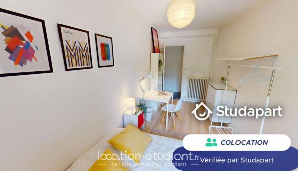 Colocation tudiante Duplex à Montpellier (34080)