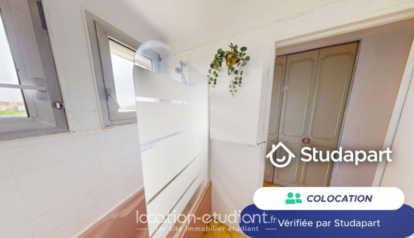 Colocation tudiante Duplex à Montpellier (34080)