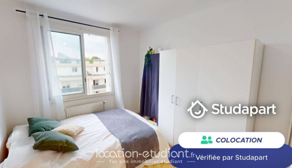 Colocation tudiante Duplex à Montpellier (34080)