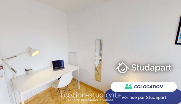 Colocation tudiante Duplex à Montpellier (34080)