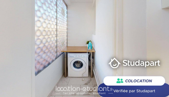 Colocation tudiante Studio à Montpellier (34080)