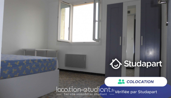 Colocation tudiante T5 à Montpellier (34080)