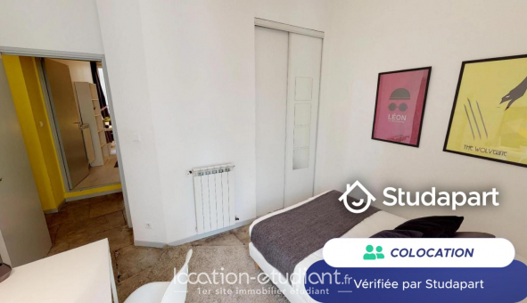 Colocation tudiante Duplex à Montpellier (34080)