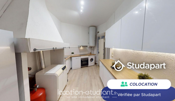 Colocation tudiante Studio à Montpellier (34080)