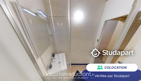 Colocation tudiante Studio à Montpellier (34080)