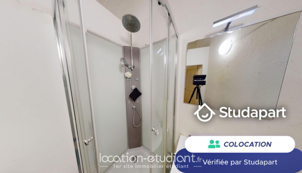 Colocation tudiante Studio à Montpellier (34080)