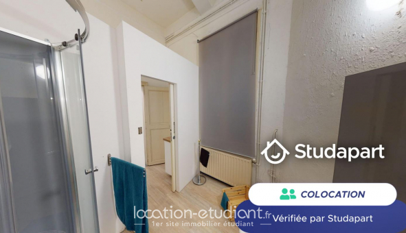 Colocation tudiante Studio à Montpellier (34080)