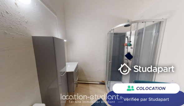 Colocation tudiante Studio à Montpellier (34080)