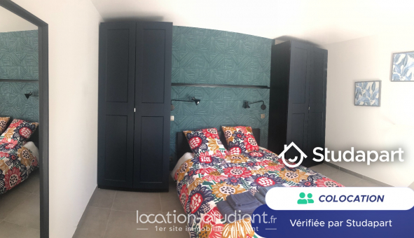 Colocation tudiante T4 à Montpellier (34080)