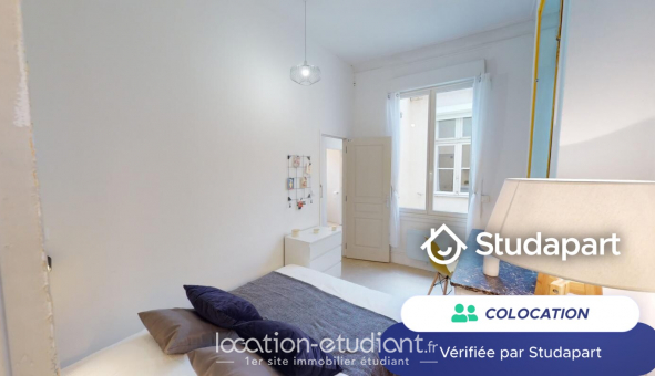 Colocation tudiante Studio à Montpellier (34080)