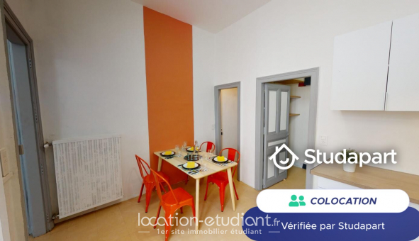 Colocation tudiante Studio à Montpellier (34080)