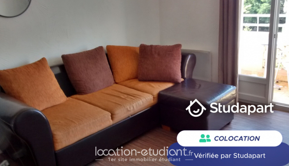 Colocation tudiante Studio à Montpellier (34080)