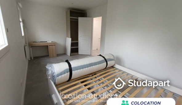 Colocation tudiante Studio à Montreuil (93100)