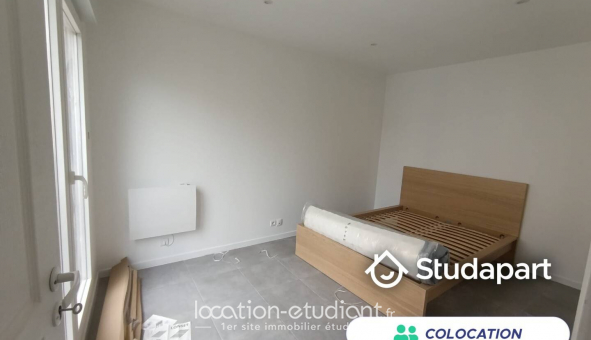 Colocation tudiante Studio à Montreuil (93100)