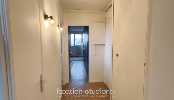 Colocation tudiante Studio à Montrouge (92120)