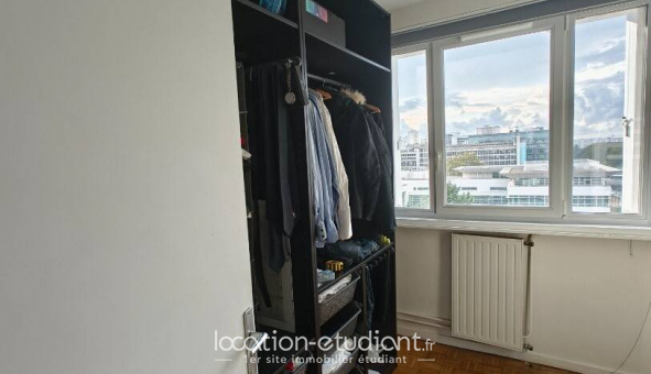 Colocation tudiante Studio à Montrouge (92120)