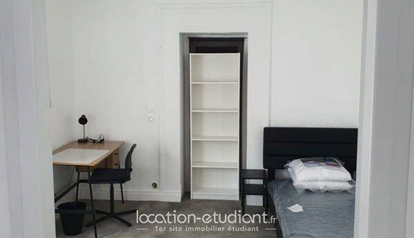 Colocation tudiante Chambre dans une colocation de 13m2