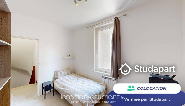 Colocation tudiante Studio à Mulhouse (68100)