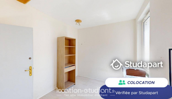 Colocation tudiante Studio à Mulhouse (68100)