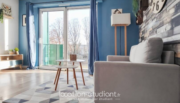 Colocation tudiante Studio à Mulhouse (68100)