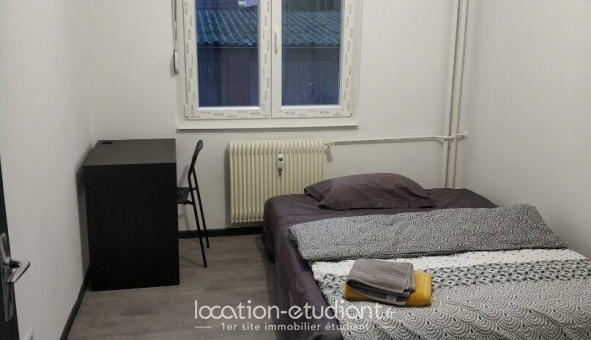 Colocation tudiante Studio à Mulhouse (68100)