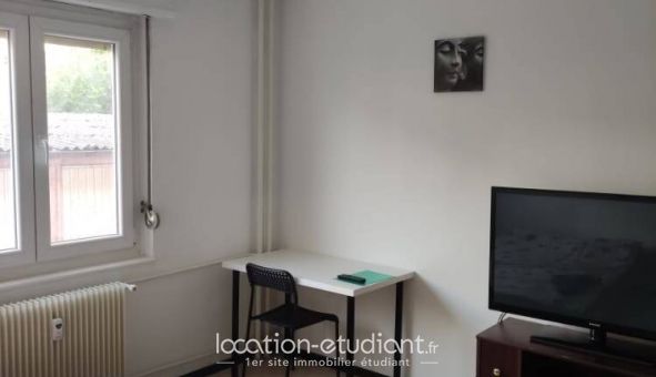 Colocation tudiante Studio à Mulhouse (68100)