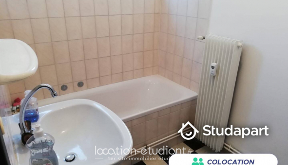 Colocation tudiante Studio à Mulhouse (68100)