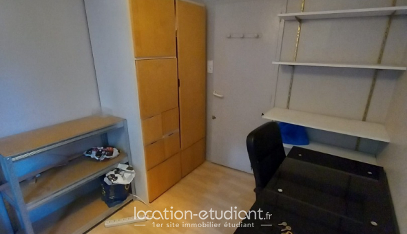 Colocation tudiante T5 à Nancy (54100)