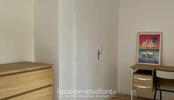 Colocation tudiante Studio à Nancy (54100)