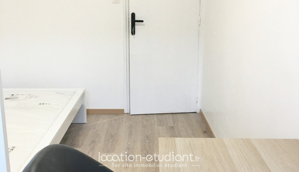 Colocation tudiante T5 à Nancy (54100)