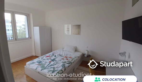 Colocation tudiante Studio à Nancy (54100)