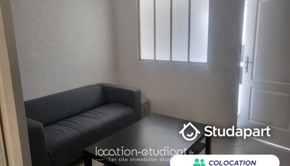 Colocation tudiante Studio à Nancy (54100)