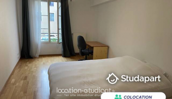 Colocation tudiante Studio à Nancy (54100)