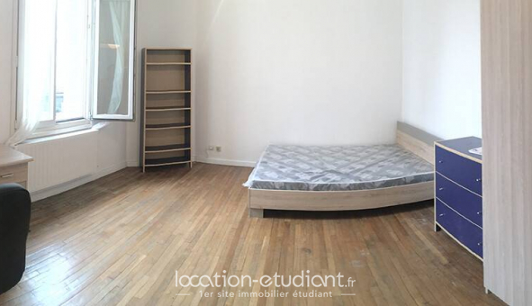 Colocation tudiante Studio à Nancy (54100)